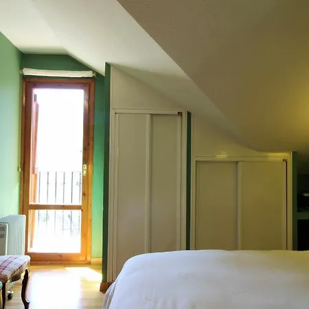 Arafita Formigal, Exclusivo Atico A Pie De Pistas Con Wifi, Guardaesquis Y Garaje Formigal