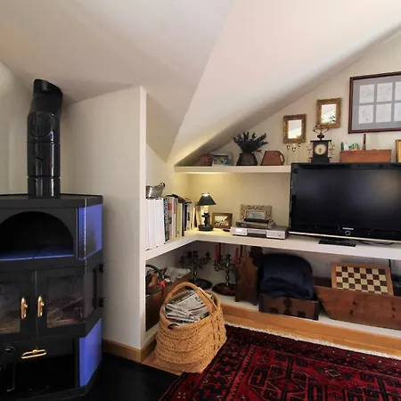 Arafita Formigal, Exclusivo Atico A Pie De Pistas Con Wifi, Guardaesquis Y Garaje *