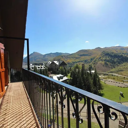 Arafita Formigal, Exclusivo Atico A Pie De Pistas Con Wifi, Guardaesquis Y Garaje