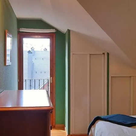 Arafita Formigal, Exclusivo Atico A Pie De Pistas Con Wifi, Guardaesquis Y Garaje Formigal