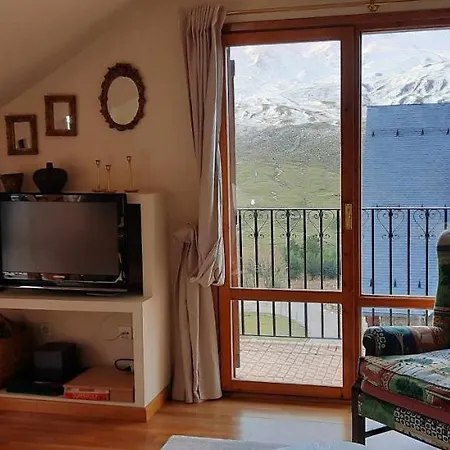 Arafita Formigal, Exclusivo Atico A Pie De Pistas Con Wifi, Guardaesquis Y Garaje Apartman Formigal