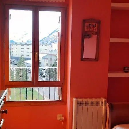 Arafita Formigal, Exclusivo Atico A Pie De Pistas Con Wifi, Guardaesquis Y Garaje *