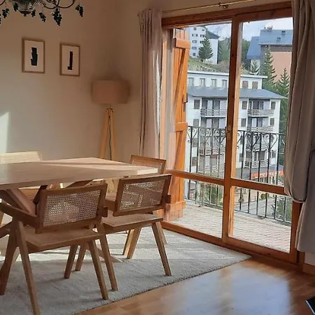 Arafita Formigal, Exclusivo Atico A Pie De Pistas Con Wifi, Guardaesquis Y Garaje Apartman Formigal